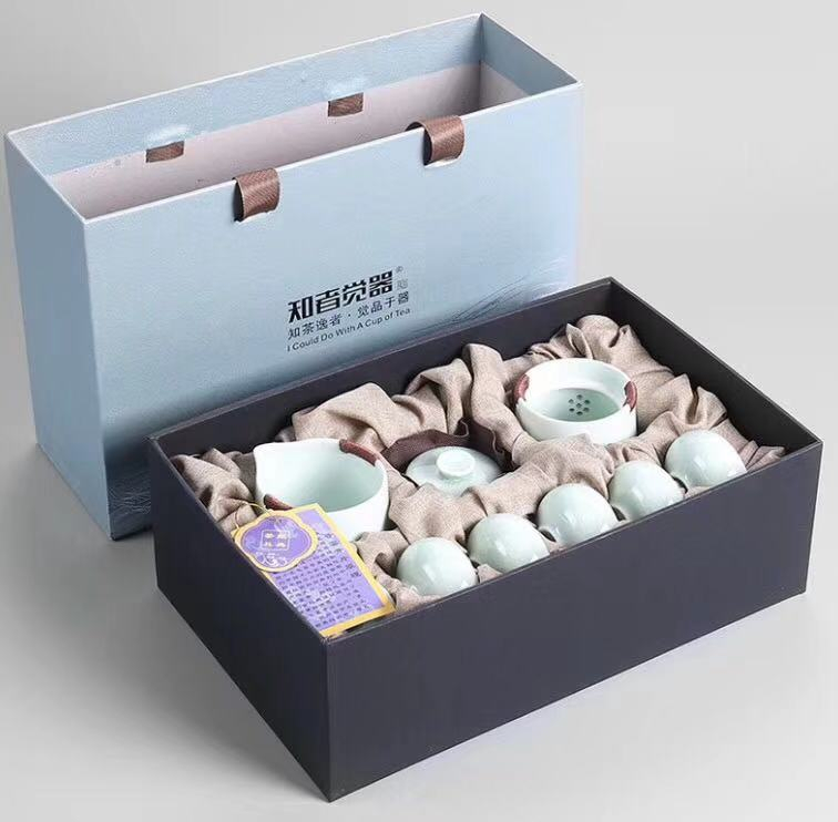 泡棉絨布內(nèi)襯-茶具