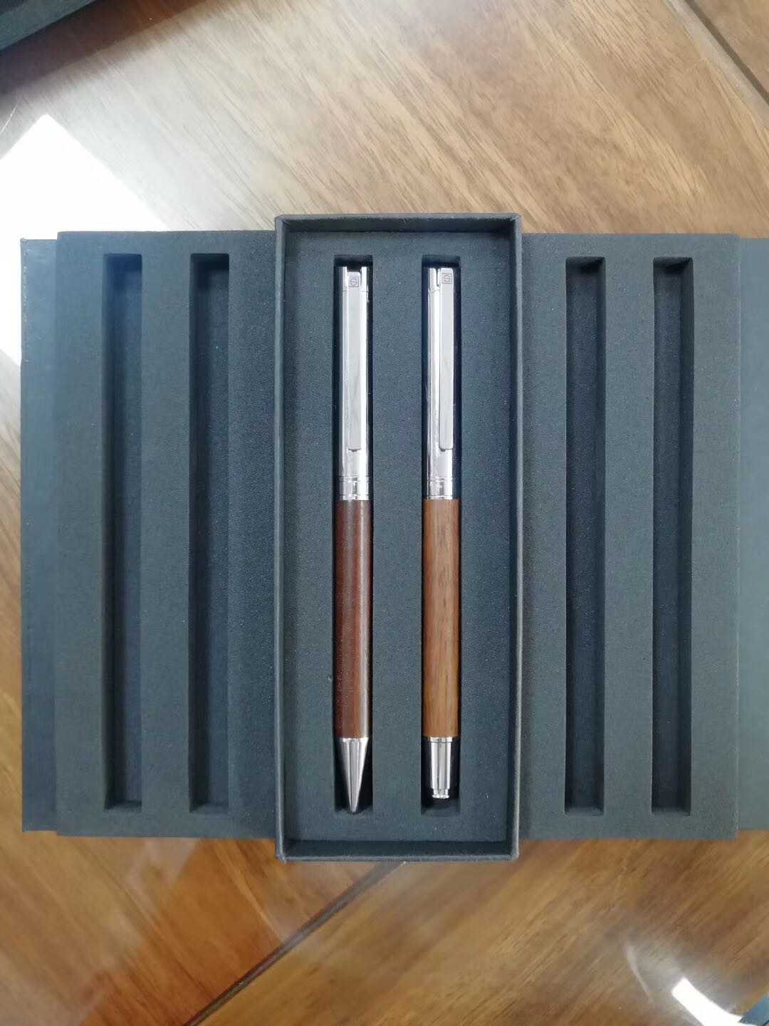 EVA泡棉內(nèi)襯-鋼筆文具禮品