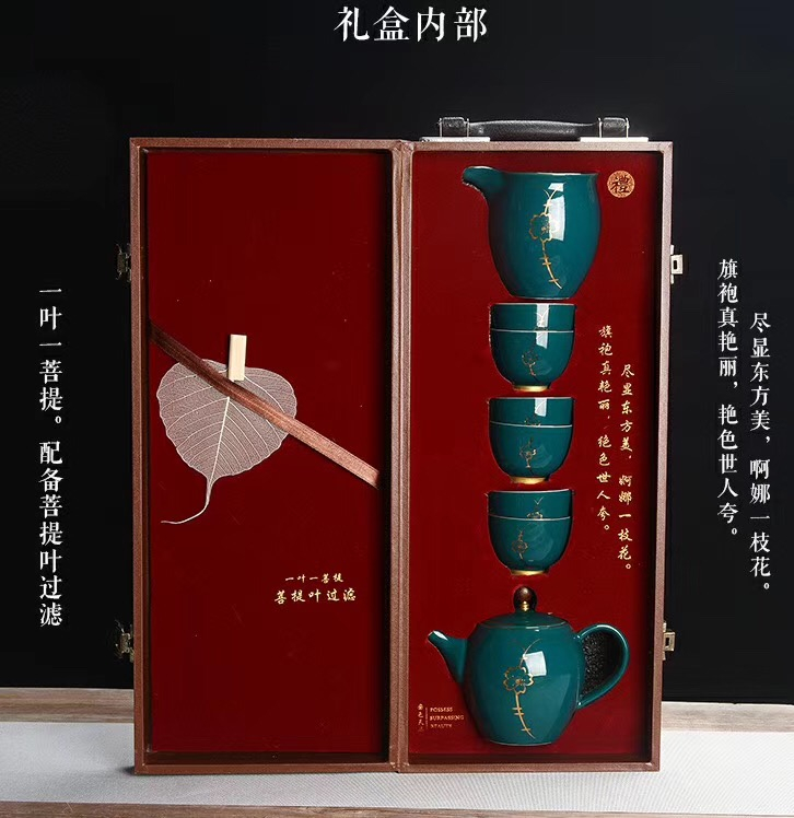 EVA泡棉廠家-EVA泡棉內(nèi)襯用于茶具禮盒